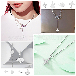 320 шт. 8 подвески из нержавеющей стали 304&nbsp;STAS-DC0003-20