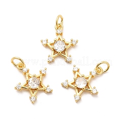 Стойки обшивки латунь кубического циркония подвески&nbsp;KK-K270-38G