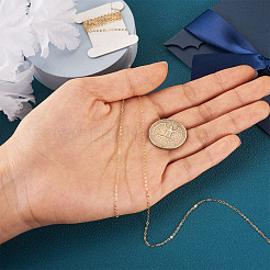 Латунные кабельные цепи длиной 1 м CHC-TA0001-03