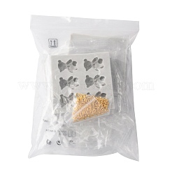 2 шт. силиконовые Молды для самостоятельного изготовления медведей DIY-FS0009-95