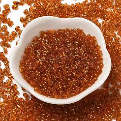 Спрей роспись стекла бисер&nbsp;SEED-F005-05A-03