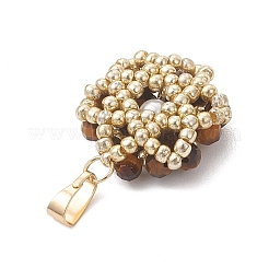 Натуральные смешанные драгоценные камни&nbsp;PALLOY-MZ01197