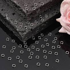 Кольца разъемные из нержавеющей стали марки 304 STAS-E010-5x1mm-2