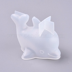 3d силиконовые Молды для дельфинов&nbsp;DIY-K017-12