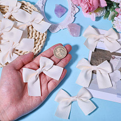 16 шт. полиэстеровый бант-украшение аксессуары DIY-CA0007-21B