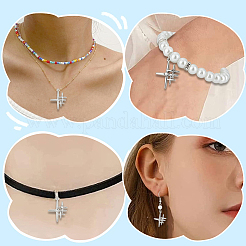 Подвески из сплава 30шт PALLOY-SC0004-24