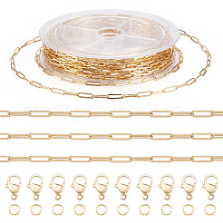 Набор для изготовления браслета-цепочки своими руками&nbsp;DIY-TA0005-84