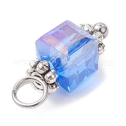 Стеклянные подвески&nbsp;PALLOY-JF02363