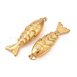 Подвески из нержавеющей стали 304&nbsp;STAS-H244-15A-G