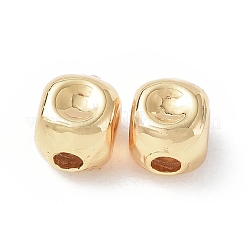 Латунные бусины&nbsp;KK-P223-27G