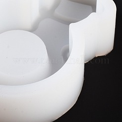 Силиконовые Молды для подсвечников на рождественскую тематику DIY-A040-04A