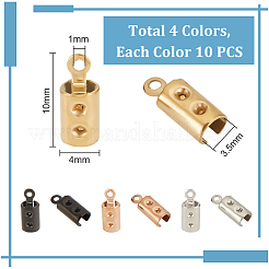 Наконечник шнура из нержавеющей стали 304 STAS-UN0011-69