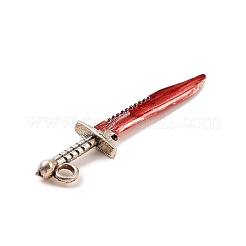 Подвески из эмали и сплава&nbsp;ENAM-M055-29P