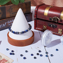 Набор для изготовления браслета из драгоценных камней своими руками DIY-SC0022-56