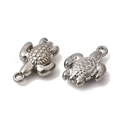 Подвески из нержавеющей стали 304 с тематикой океана&nbsp;STAS-K255-21B-P