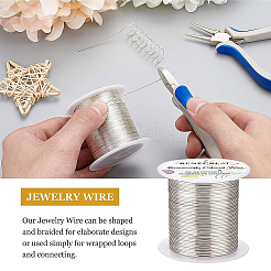 Круглый медный провод CWIR-BC0006-02C-S