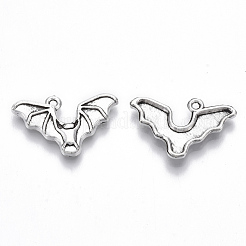 Сплавочные подвески тибетского стиля&nbsp;TIBE-N010-07AS-RS