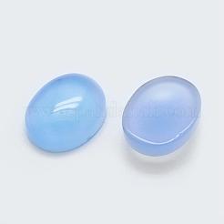 Природные кабошон агата G-G759-Z03