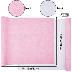 Имитация льняной ткани своими руками DIY-WH0349-139E