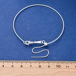 Изготовление регулируемого браслета из латуни KK-P302-01S