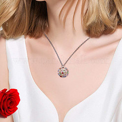 Ионное покрытие (ip) 304 нержавеющая сталь кабельные цепи CHS-I003-U01