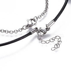 Ожерелья подвески в виде слезы лэмпворк сглаз NJEW-JN02322