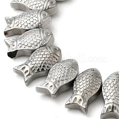 Стеклянные бусины с гальваническим покрытием &nbsp;EGLA-C007-05A