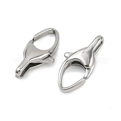 Застежки-карабины из нержавеющей стали 304 STAS-B089-01E-P