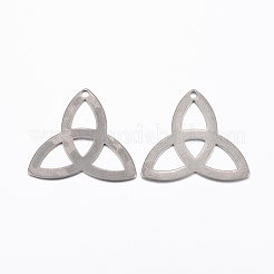 Подвески из нержавеющей стали 201 STAS-L200-56P