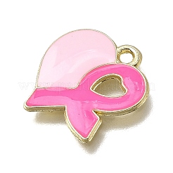 Подвески из эмали и сплава&nbsp;FIND-Z094-01G-06A