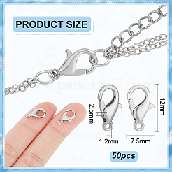 5 сумка латунные карабины-клешни FIND-BC0005-20P