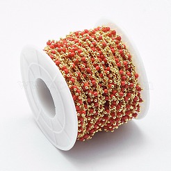 Ручной цепи стекло бисером CHC-I026-H-04G