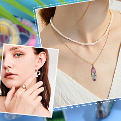 10 рулон круглой медной проволоки 10 цветов&nbsp;CWIR-PH0002-04