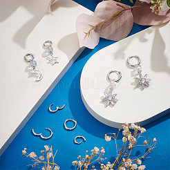 4 пара EJEW-PH0001-28P