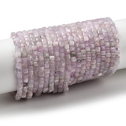 Природные кунцит бисер нитей&nbsp;G-A293-A01-01