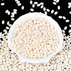 500 шт. стеклянные бусины с эффектом запекания&nbsp;SEED-PA0001-05B