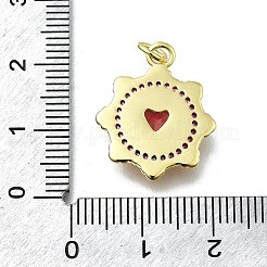 Латунные микро проложить кубического циркония подвески&nbsp;KK-K400-34G