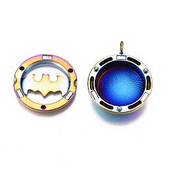 Подвески из металлического сплава PALLOY-S119-098