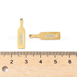 Подвески из нержавеющей стали 304 STAS-R168-04G