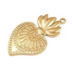 Подвески из нержавеющей стали 304 STAS-L295-05G