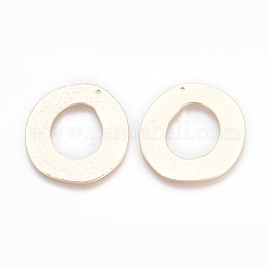 Латунные подвески&nbsp;LS-KK-F755-19G-NF