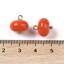 Акриловые подвески MACR-C033-12G