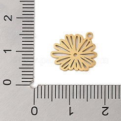 Подвески из нержавеющей стали 304 STAS-S139-06G-04