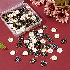 Подвески из позолоченного сплава ENAM-SZ0001-01