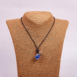 Мини милые маленькие стеклянные банки стеклянные бутылки&nbsp;AJEW-CW0001-01