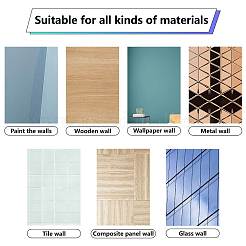 Трафареты для резки металла из нержавеющей стали DIY-WH0289-101