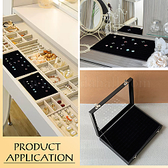 Коврики для ювелирных губок FIND-WH0152-543B-01