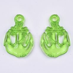 Прозрачные акриловые подвески&nbsp;TACR-T015-052