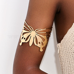 Комплекты из полых колье-чокера и браслета-манжеты в виде бабочки из сплава для женщин&nbsp;FS-WG417DC-03