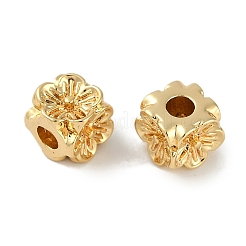 Латунные бусины KK-P283-14G